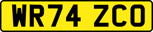 WR74ZCO