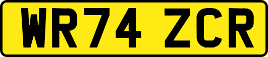 WR74ZCR