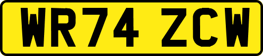 WR74ZCW