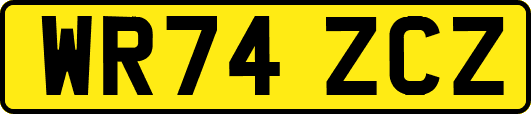 WR74ZCZ