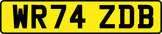 WR74ZDB