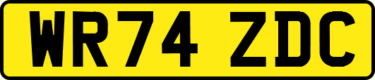 WR74ZDC