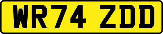 WR74ZDD