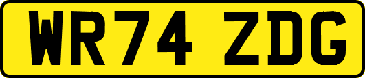 WR74ZDG