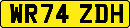 WR74ZDH