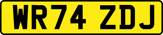 WR74ZDJ
