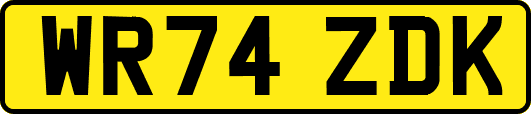 WR74ZDK