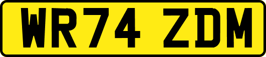 WR74ZDM