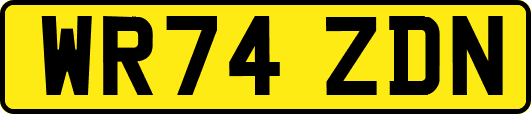 WR74ZDN