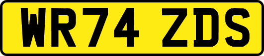WR74ZDS
