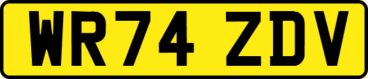 WR74ZDV