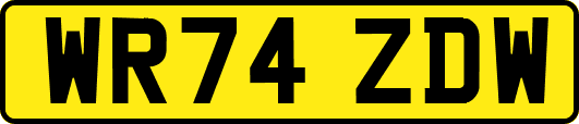 WR74ZDW