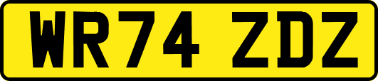WR74ZDZ
