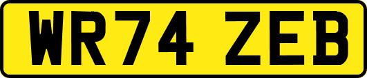 WR74ZEB