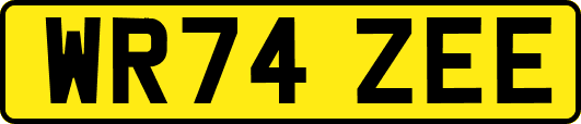 WR74ZEE