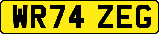 WR74ZEG