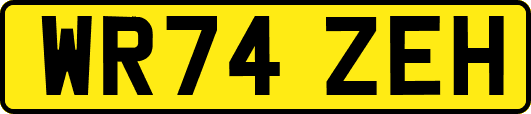 WR74ZEH