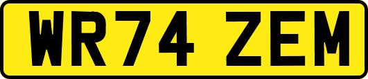 WR74ZEM