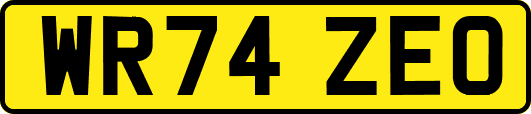 WR74ZEO