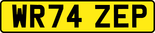 WR74ZEP