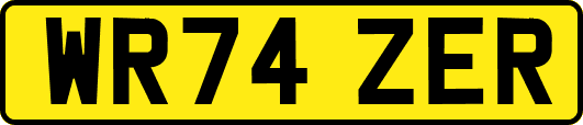 WR74ZER