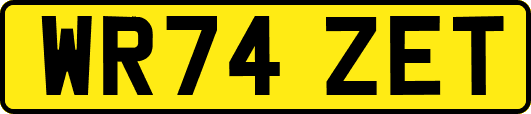 WR74ZET