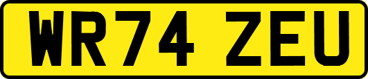 WR74ZEU