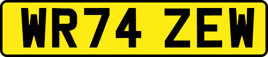 WR74ZEW