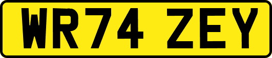 WR74ZEY