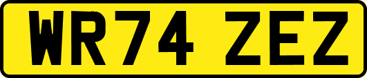 WR74ZEZ