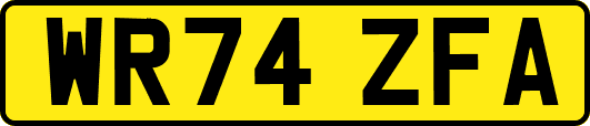 WR74ZFA