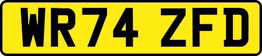 WR74ZFD