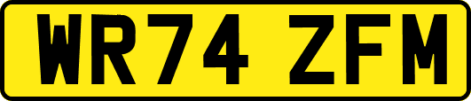 WR74ZFM