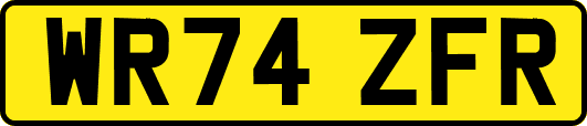 WR74ZFR