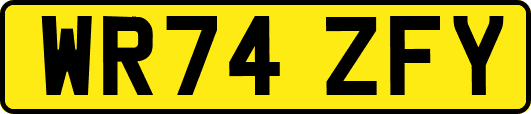 WR74ZFY