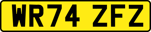 WR74ZFZ