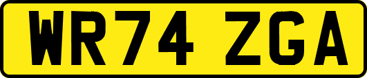 WR74ZGA