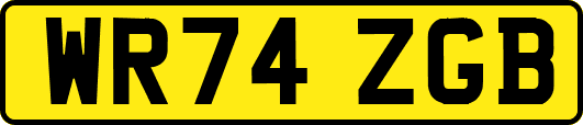 WR74ZGB