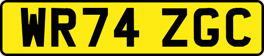 WR74ZGC