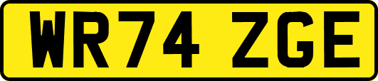 WR74ZGE
