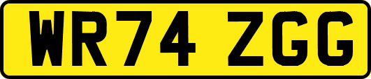 WR74ZGG