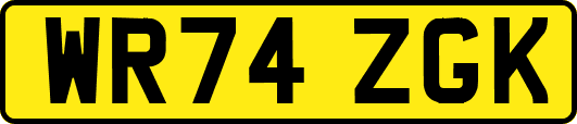 WR74ZGK