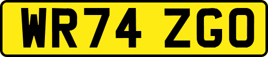 WR74ZGO