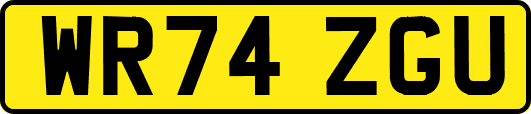 WR74ZGU