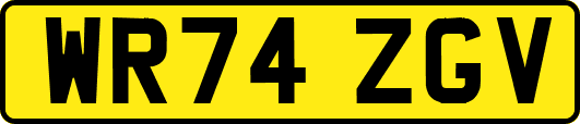 WR74ZGV