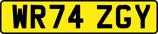 WR74ZGY