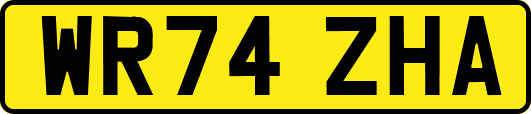 WR74ZHA