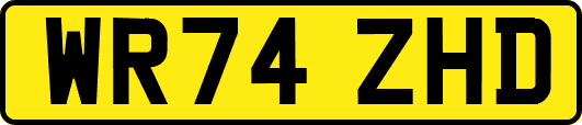WR74ZHD