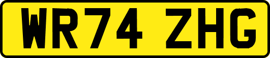 WR74ZHG