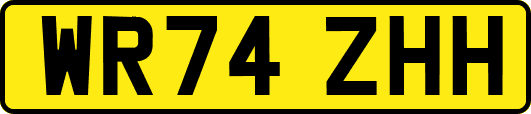 WR74ZHH